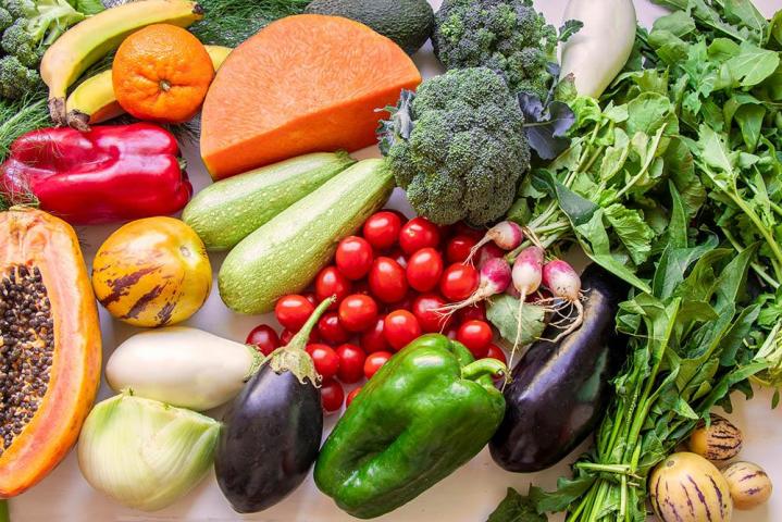 <p>Entrepôt grossiste d'alimentation bio africaine, Calgary</p>
