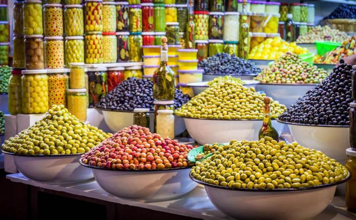 Grossiste d'aliments africains, Calgary